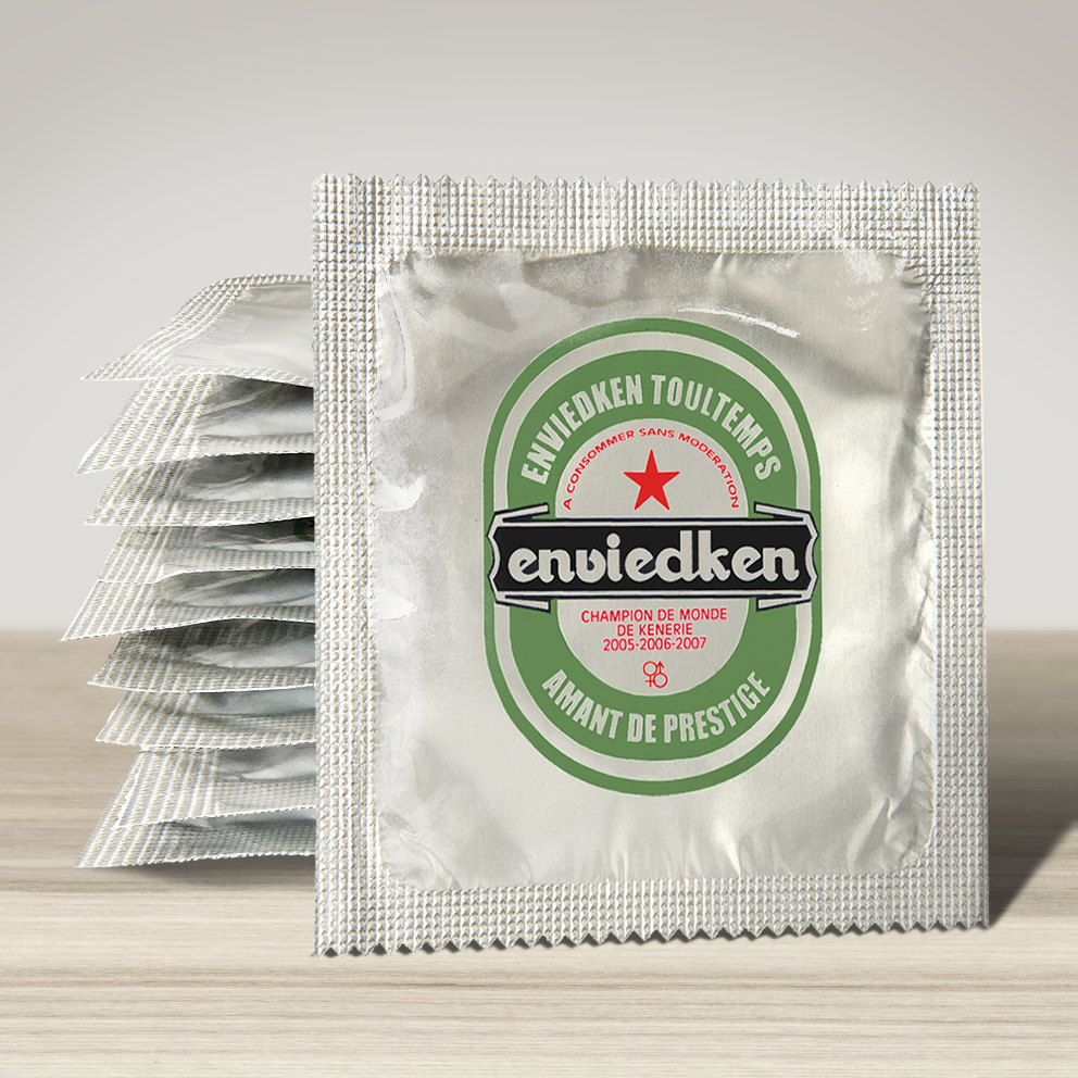 Préservatif : Préservatif : Enviedken