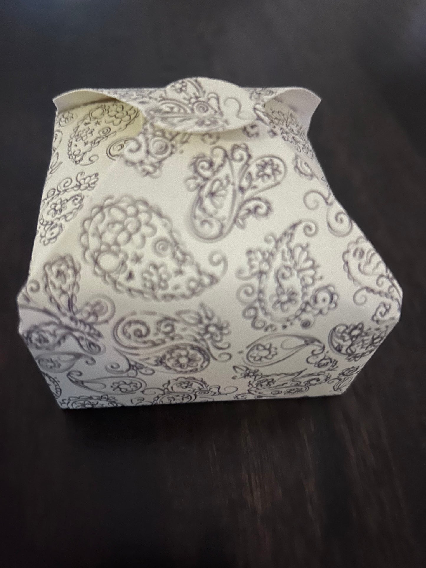 Savon décoré et parfumé