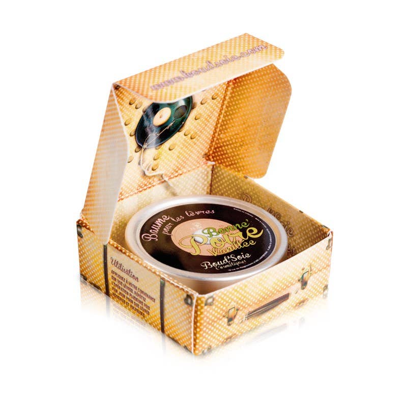 Soin petit Baume lèvre Bonne Poire Vanillée