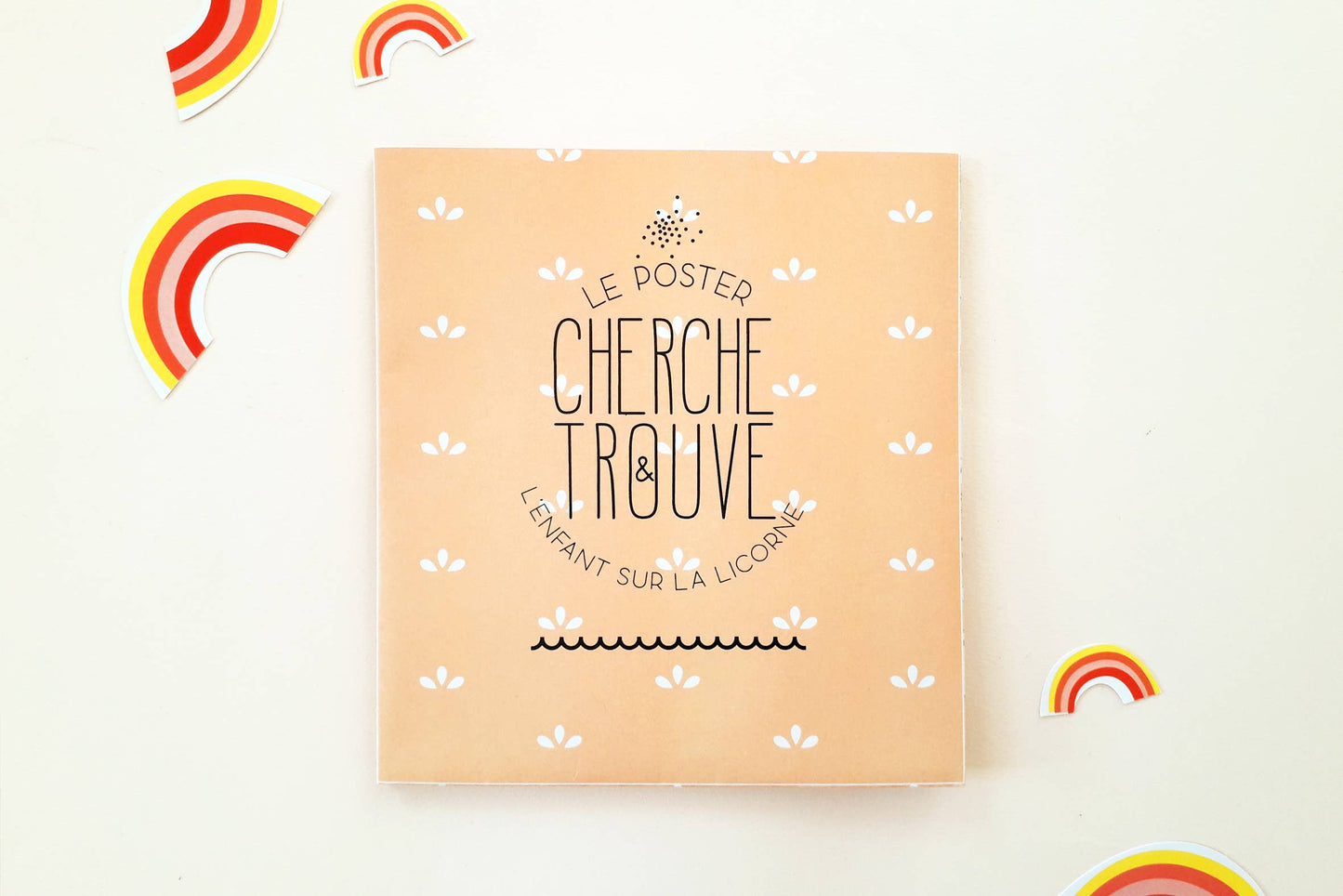 Cherche et trouve marraine « Veux-tu être ma marraine ? »