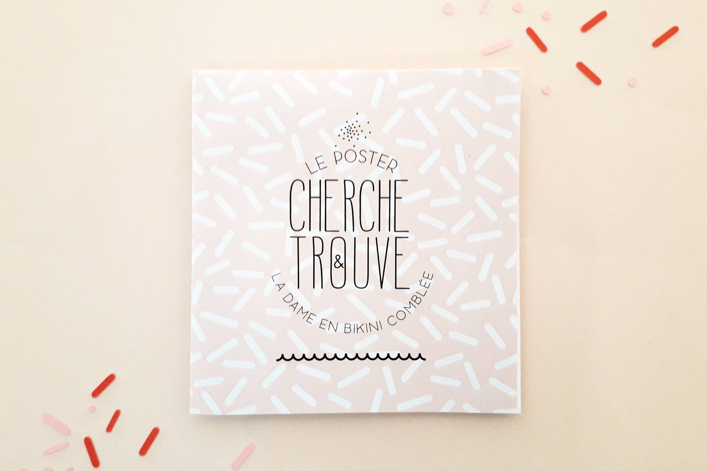 Cherche et trouve grand-mère « Tu vas être grand-mère ! »
