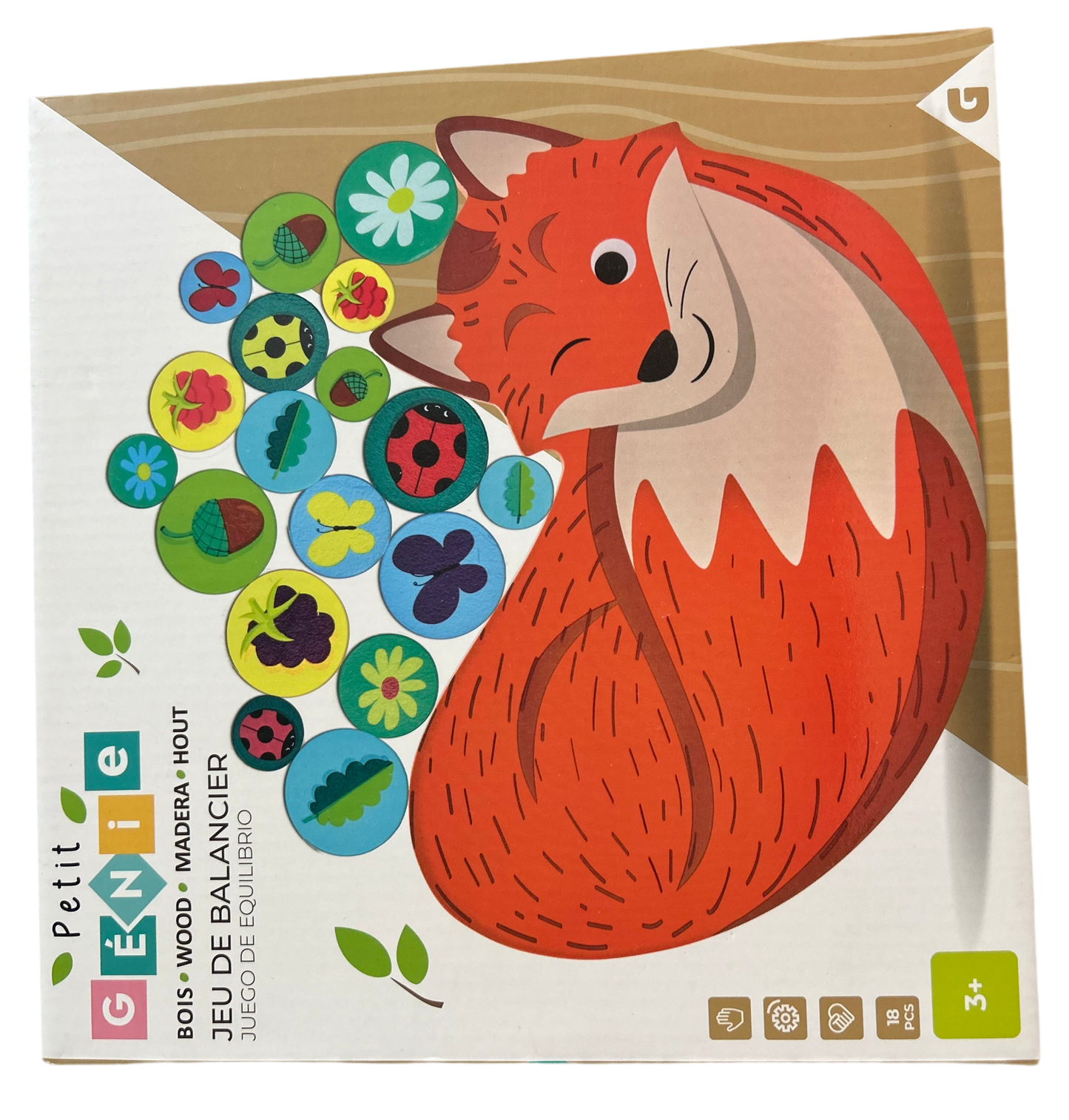 Jeu de balancier