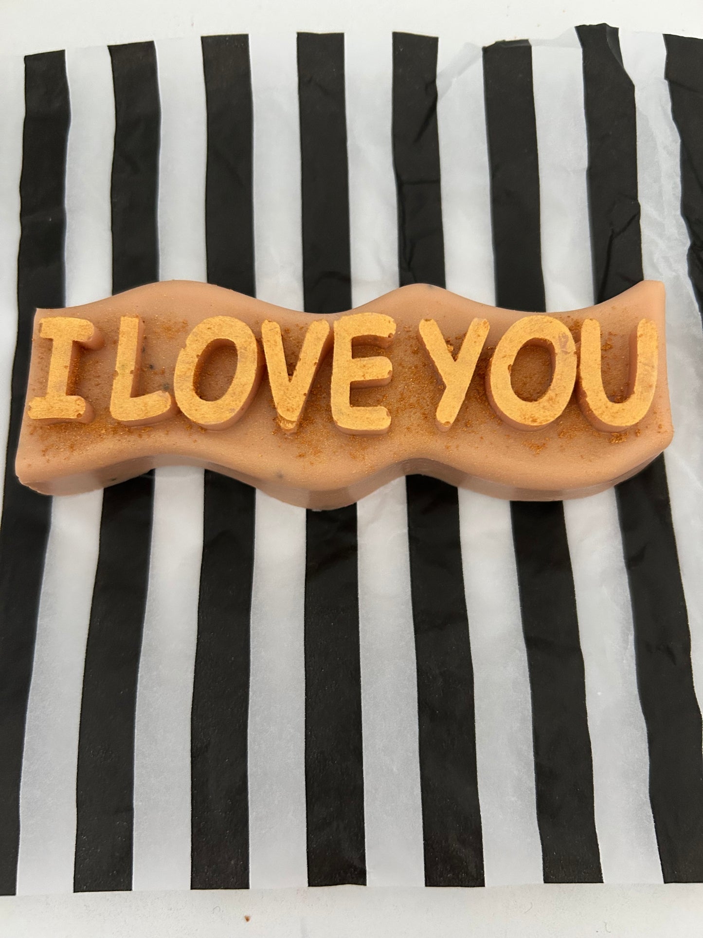 Savon « i love you «