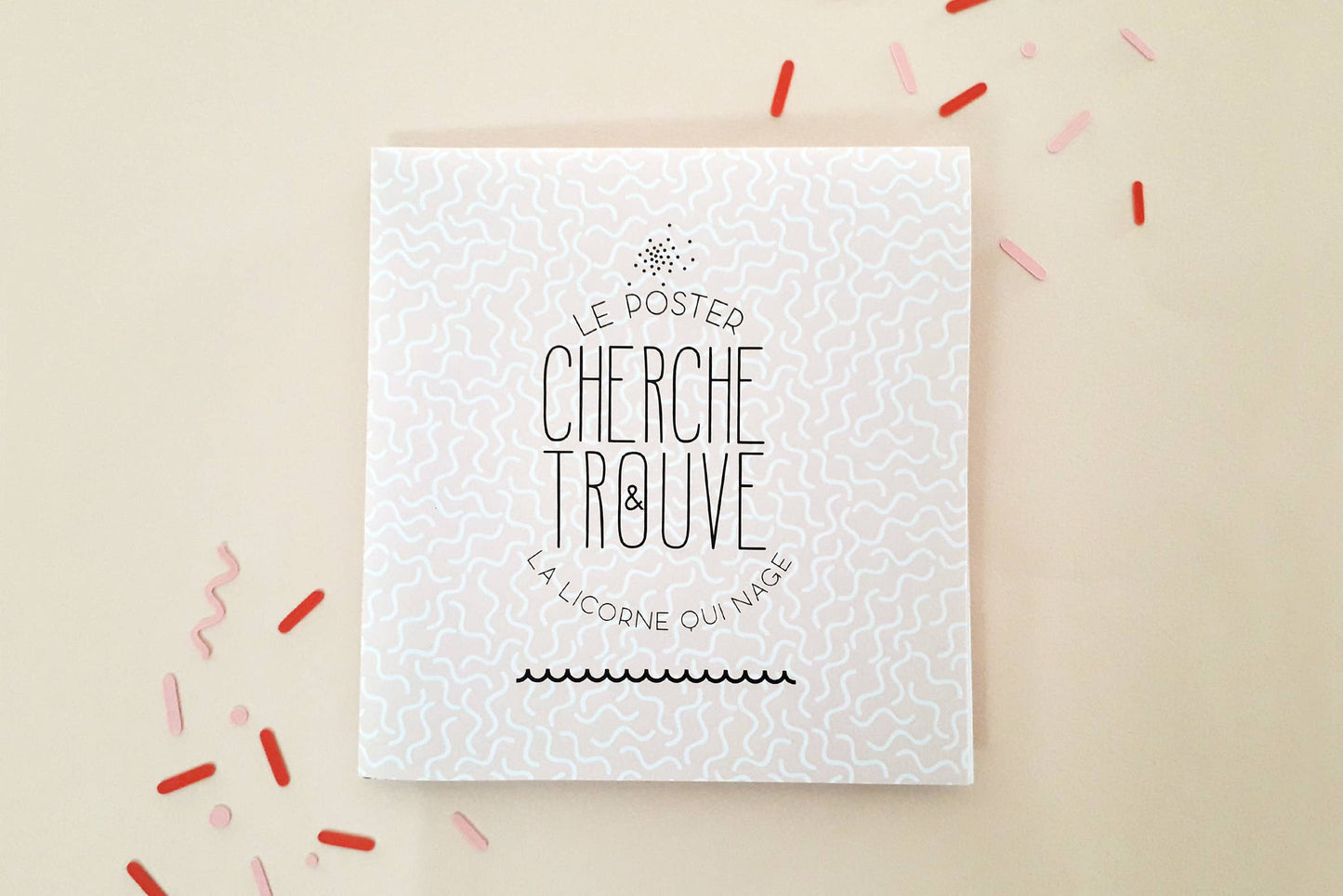 Cherche et trouve grand-mère « Tu vas être grand-mère ! »