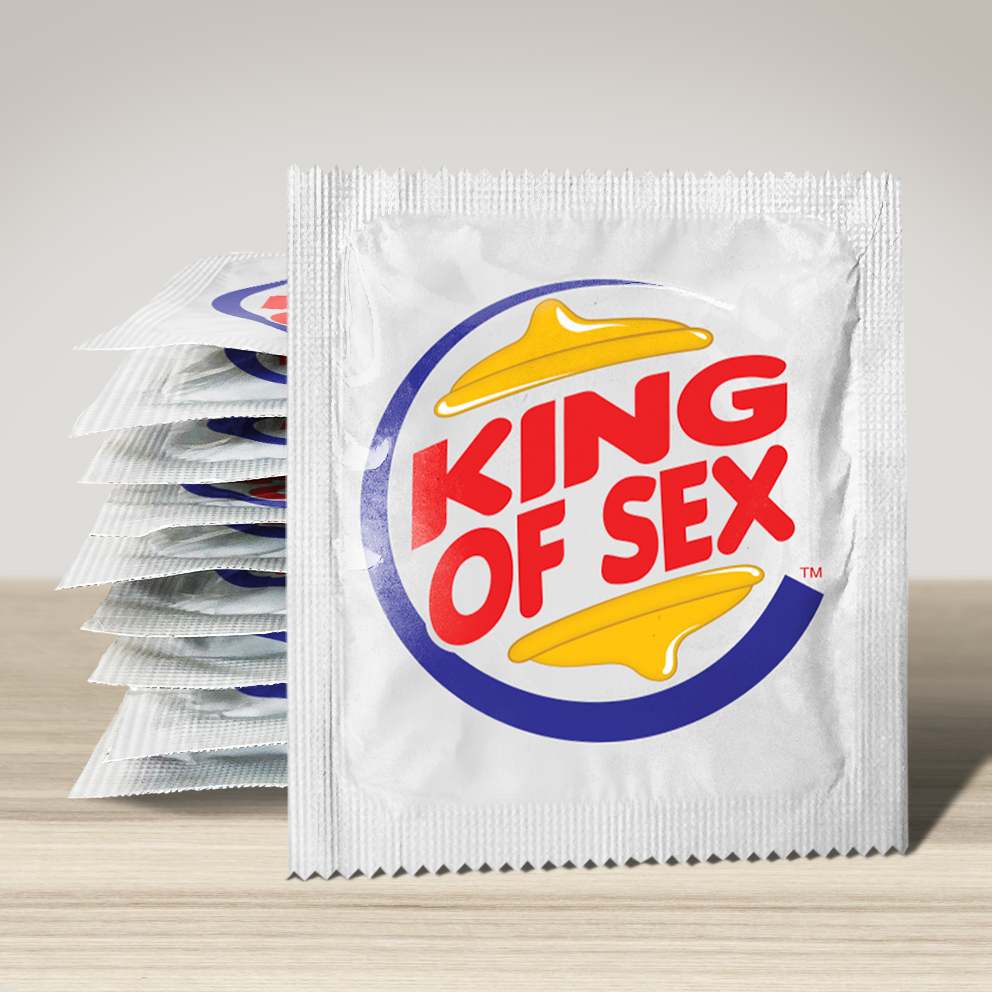 Préservatif : Préservatif : Roi du sexe