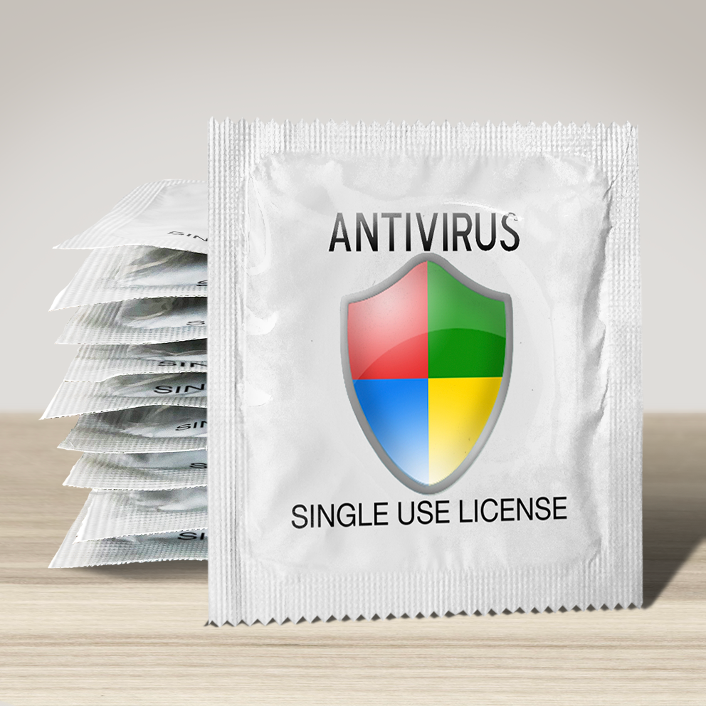 Préservatif : Préservatif : Préservatif : Antivirus
