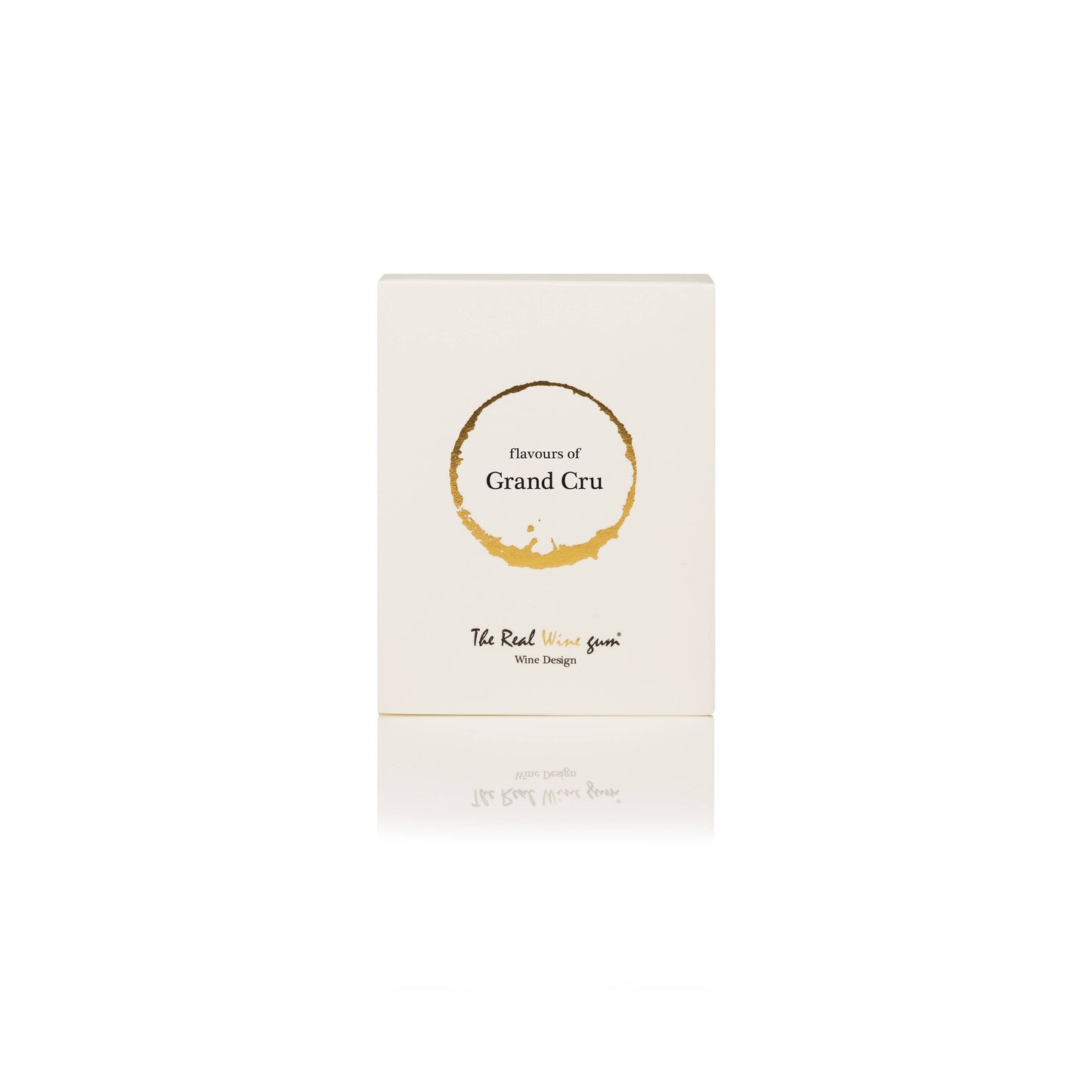 Gomme Grand Cru Champagne Wine Gum - Coffret Cadeau Unique 🌱