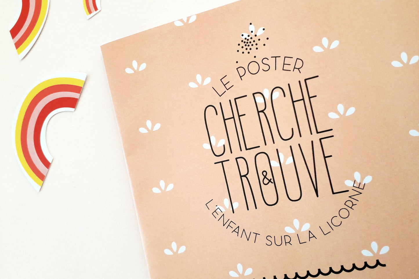 Cherche et trouve marraine « Veux-tu être ma marraine ? »