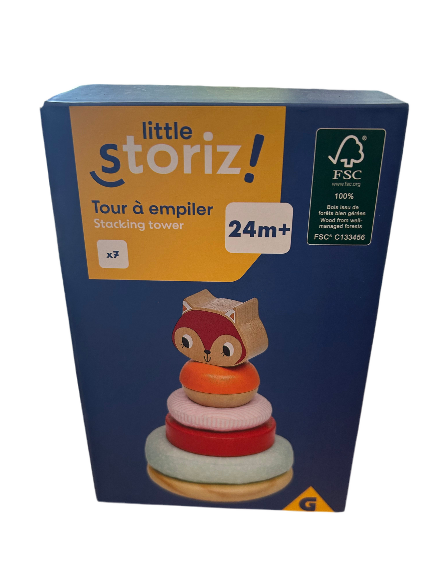 Tour à empiler