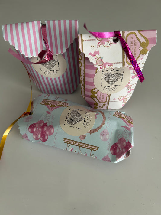 Petite pochette surprise fille