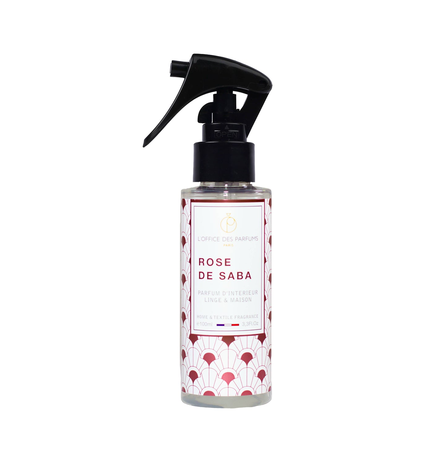 Senteur ROSE DE SABA 100ML