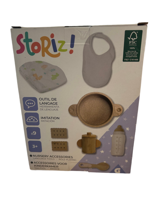 w Accessoires nurserie