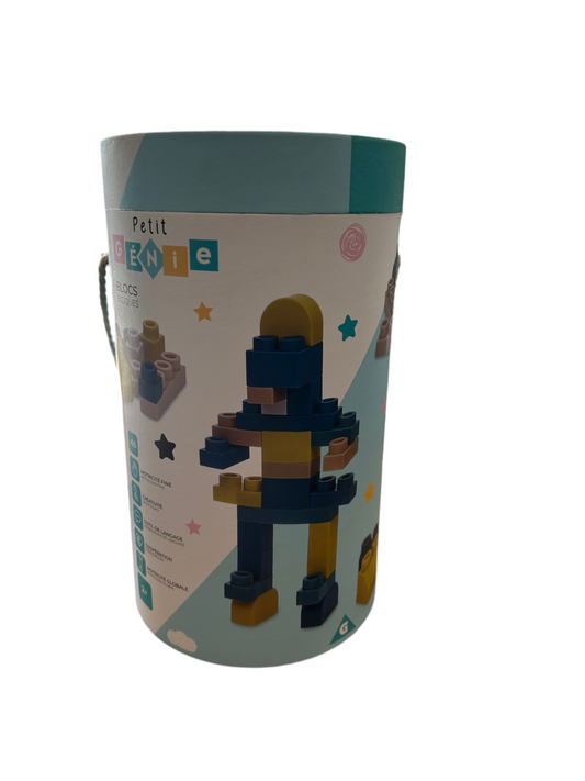 Blocs de couleur