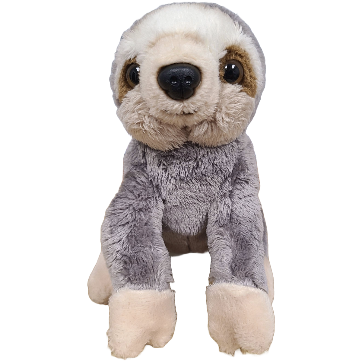 Peluche en peluche Twiggy le paresseux en conserve avec blagues amusantes