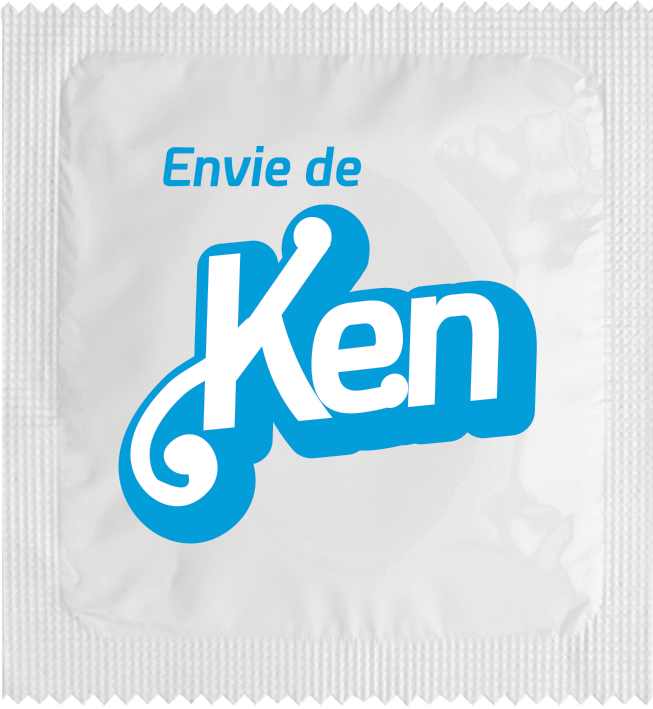 Préservatif : Préservatif : Envie de Ken