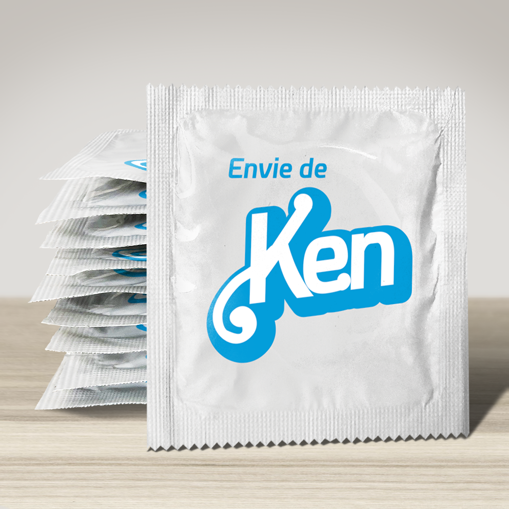 Préservatif : Préservatif : Envie de Ken