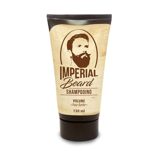 Soin homme Shampooing volume pour la barbe